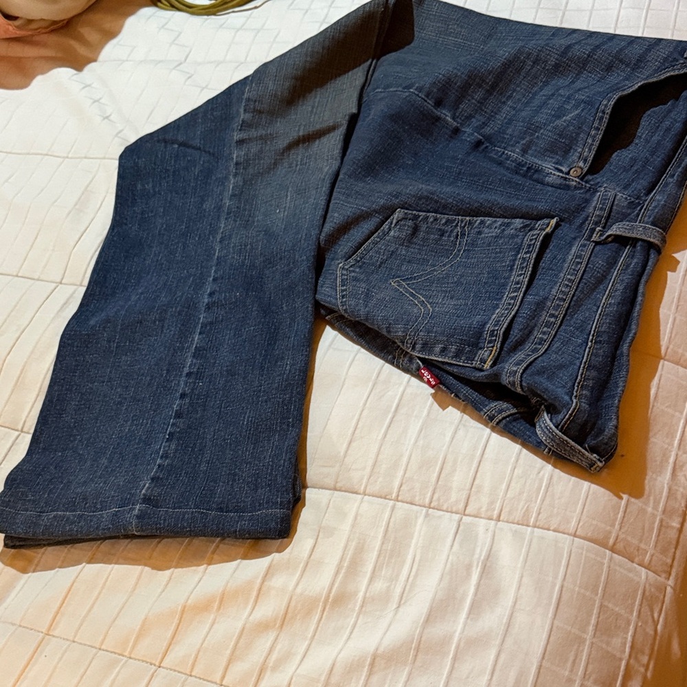 Women’s Levi’s Boot Cut Jeans